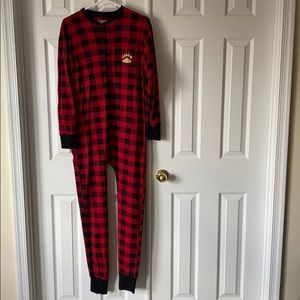 Winter Family Pajamas